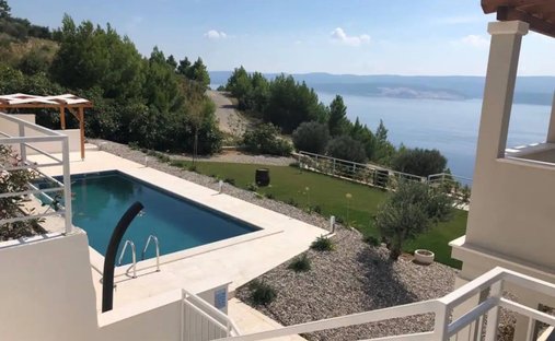 Villa in Celina, Split-Dalmatia County, Croatia 1