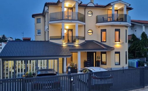 Villa in Pješčana Uvala, Gespanschaft Istrien, Kroatien 1