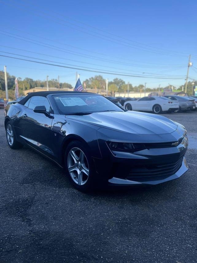 2017 Chevrolet Camaro In Mobile, Al, United States For Sale (13592063)