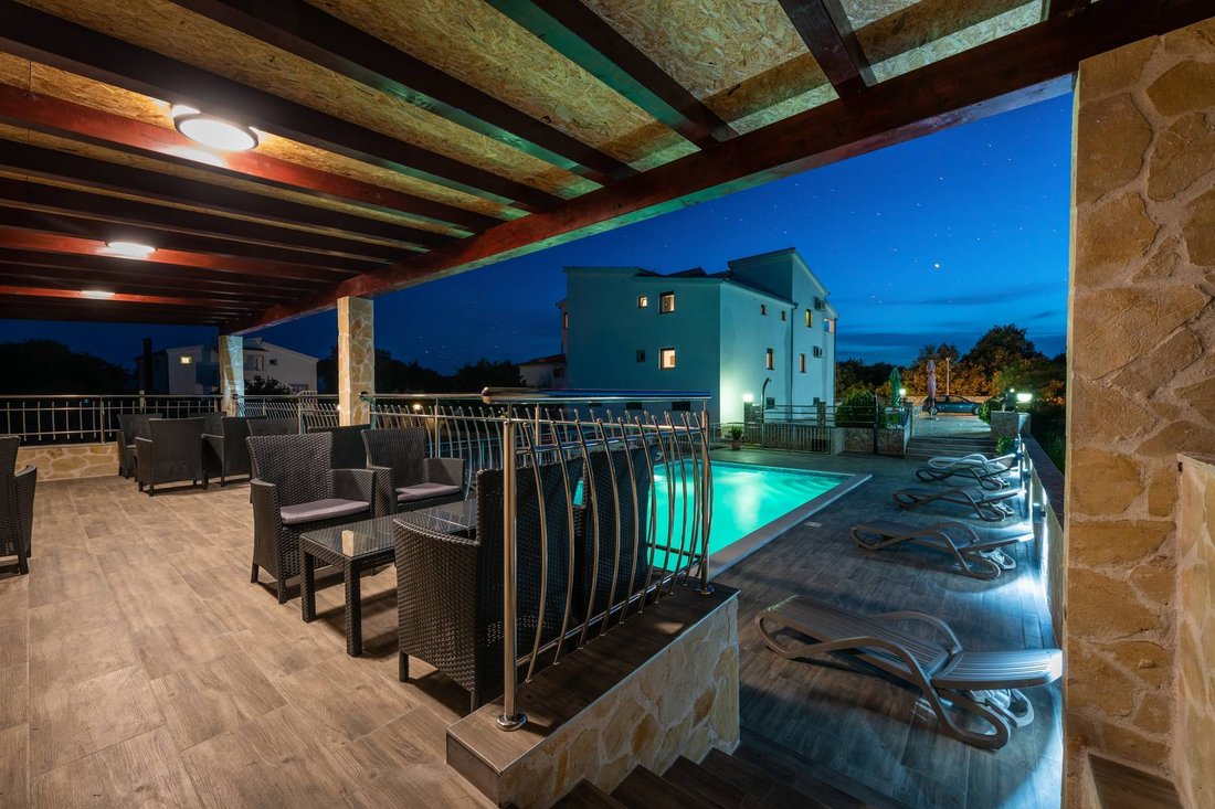 Villa in Vinisce, Split-Dalmatia County, Croatia 5 - 12667277
