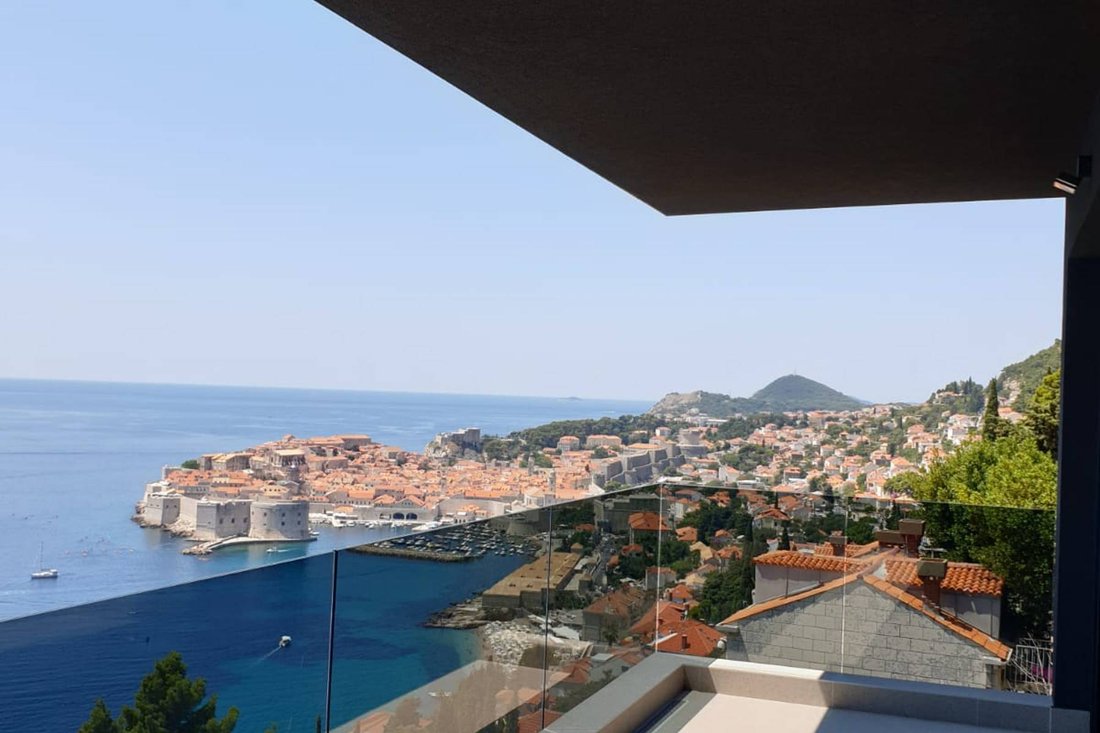 Apartment in Dubrovnik, Dubrovnik-Neretva County, Croatia 1 - 12812668