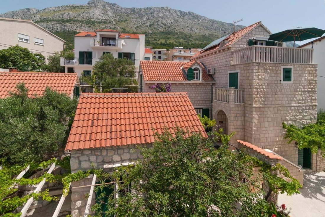 Villa in Split-Dalmatia County, Croatia 2 - 12673807