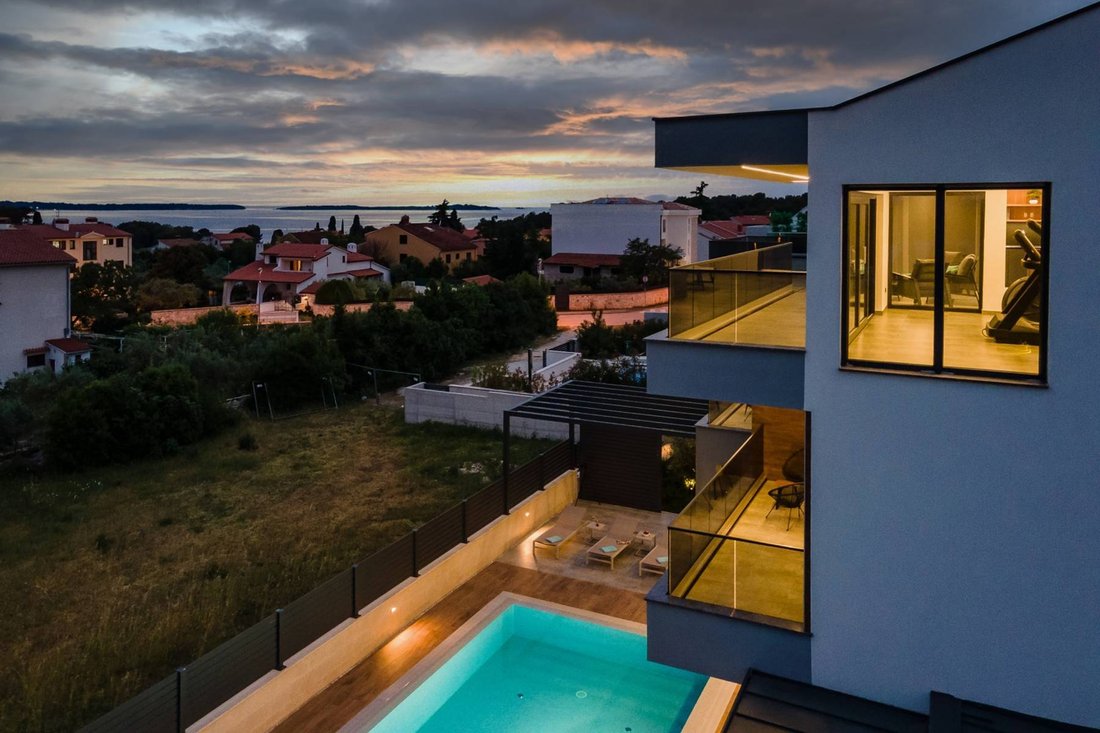 Villa in Fazana, Istria County, Croatia 4 - 13567401