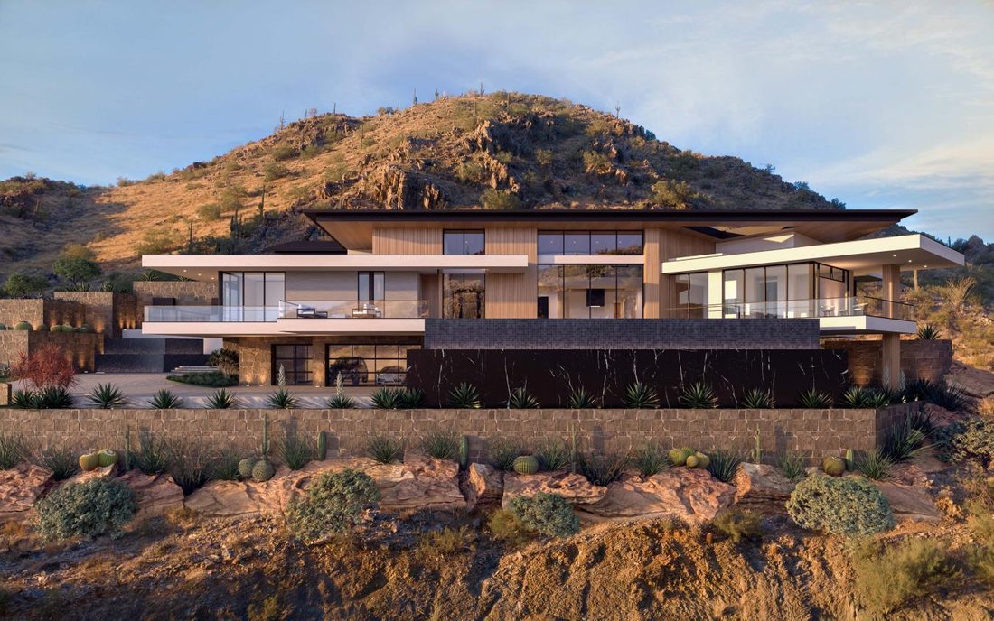 House in Phoenix, Arizona, United States 1 - 13639118