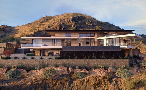 House in Phoenix, Arizona, United States 1