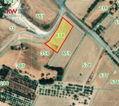 Land in Pyla, Larnaca, Cyprus 4 - 13638012