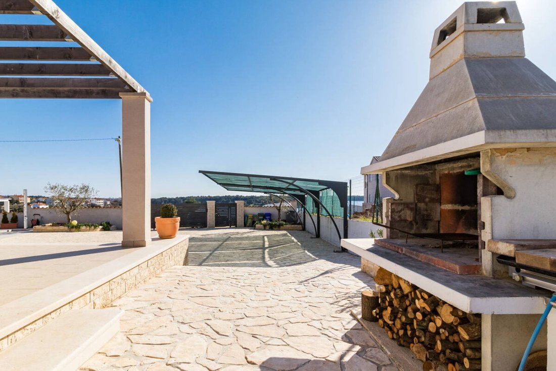 Villa in Medulin, Istria County, Croatia 5 - 13566646