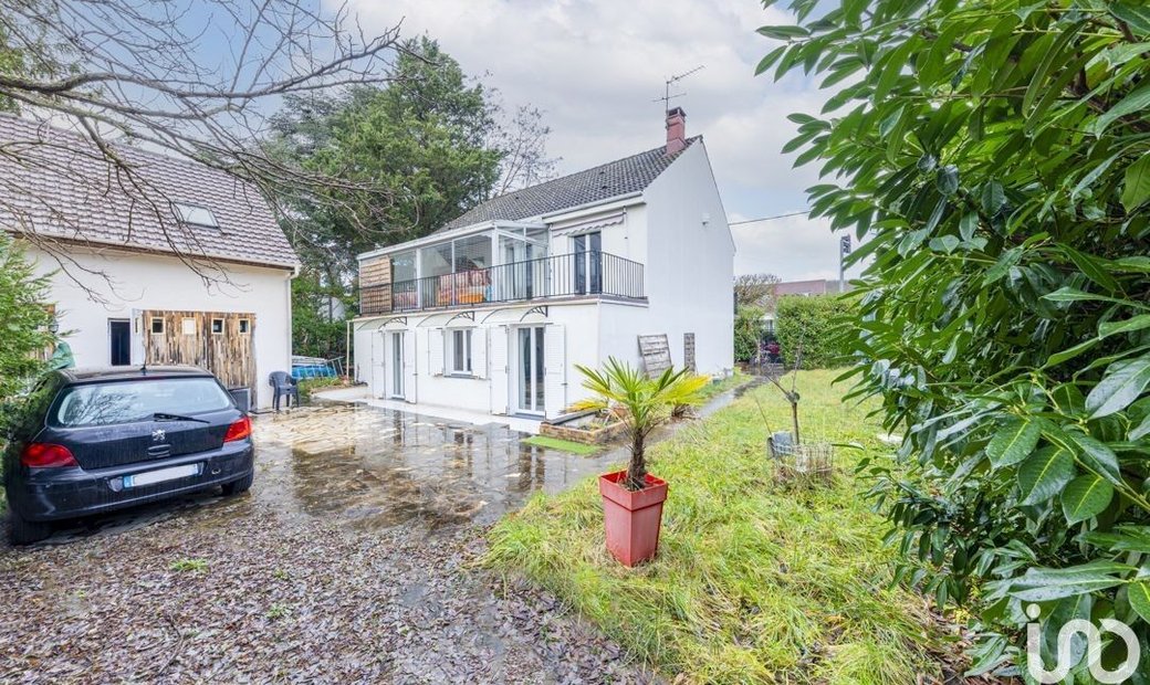 Vente Maison/Villa 6 Pièces In Bessancourt, île De France, France For