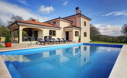 Villa in Rovinjsko Selo, Istria County, Croatia 1