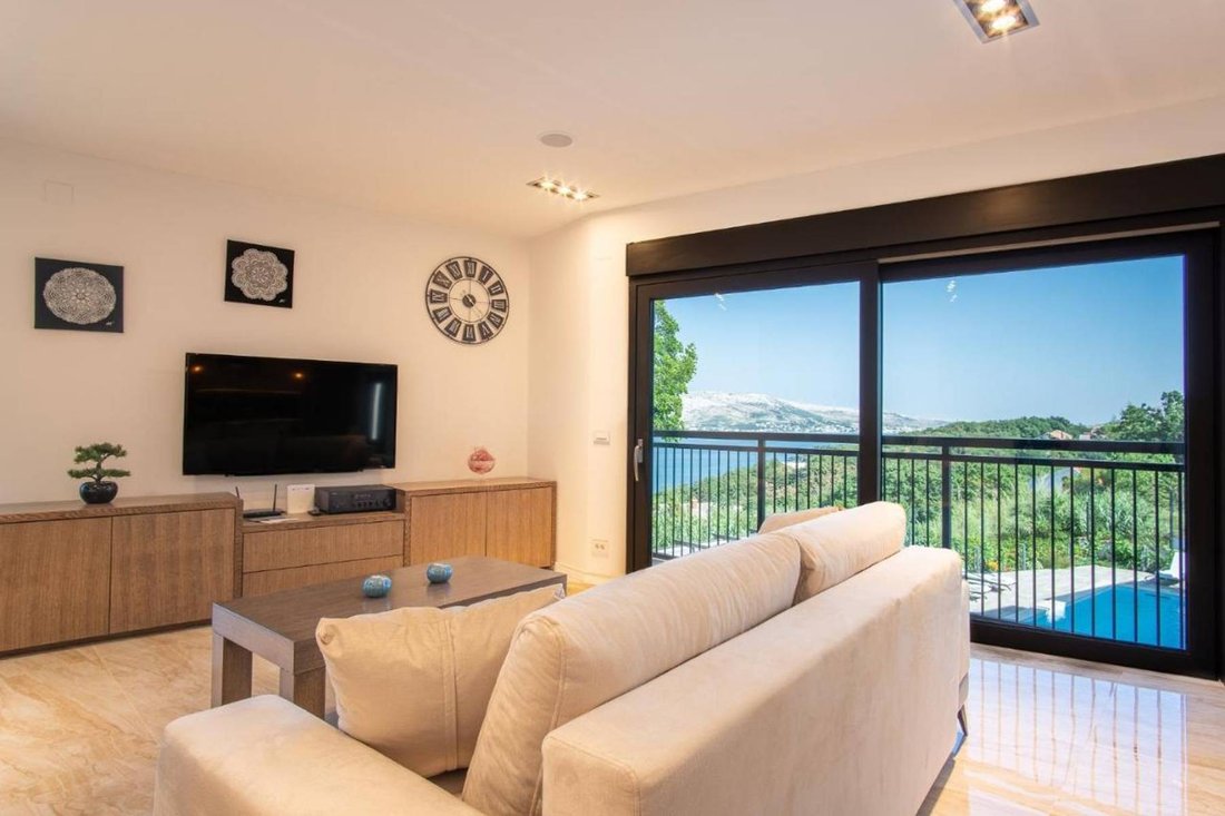 Villa in Pag, Croatia 4 - 12673394
