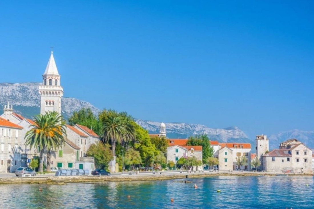 Villa in Kastel Stafilic, Split-Dalmatia County, Croatia 2 - 13567784