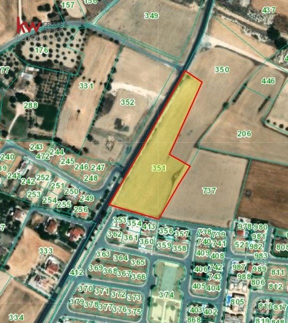 Land in Pyla, Larnaca, Cyprus 1 - 13638010