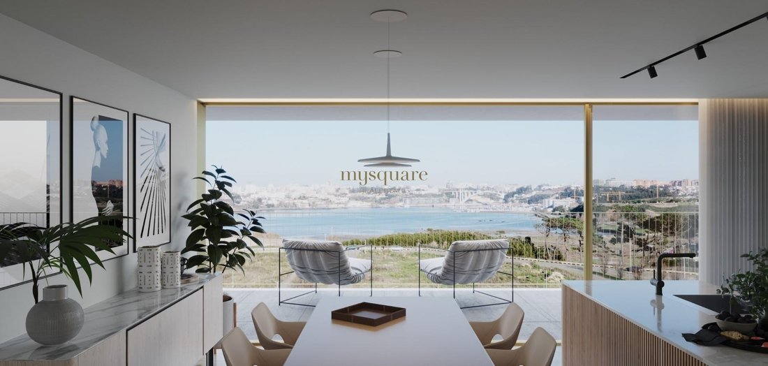 Apartment in Canidelo, Porto District, Portugal 3 - 13638364