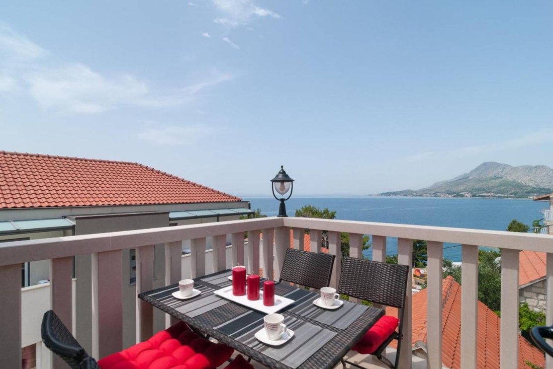 Villa in Split-Dalmatia County, Croatia 4 - 12673807