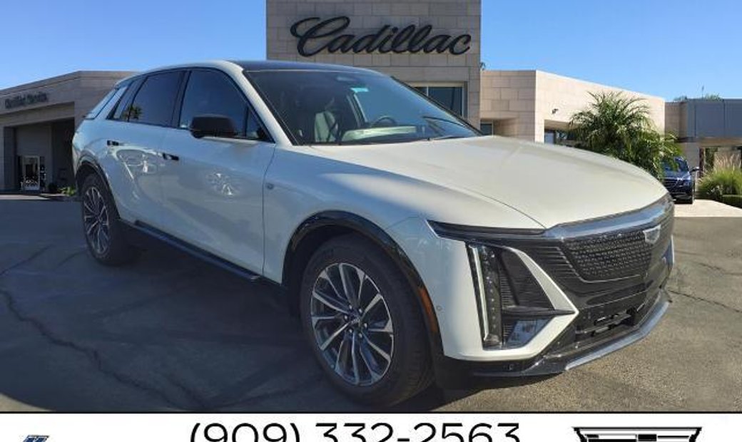 2024 Cadillac Lyriq In Ontario, Ca, United States For Sale (13564645)