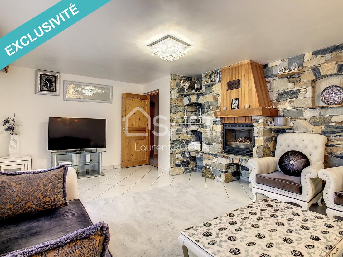 Maison à Aime Avec Terrain, In Aime La Plagne, Auvergne Rhône Alpes