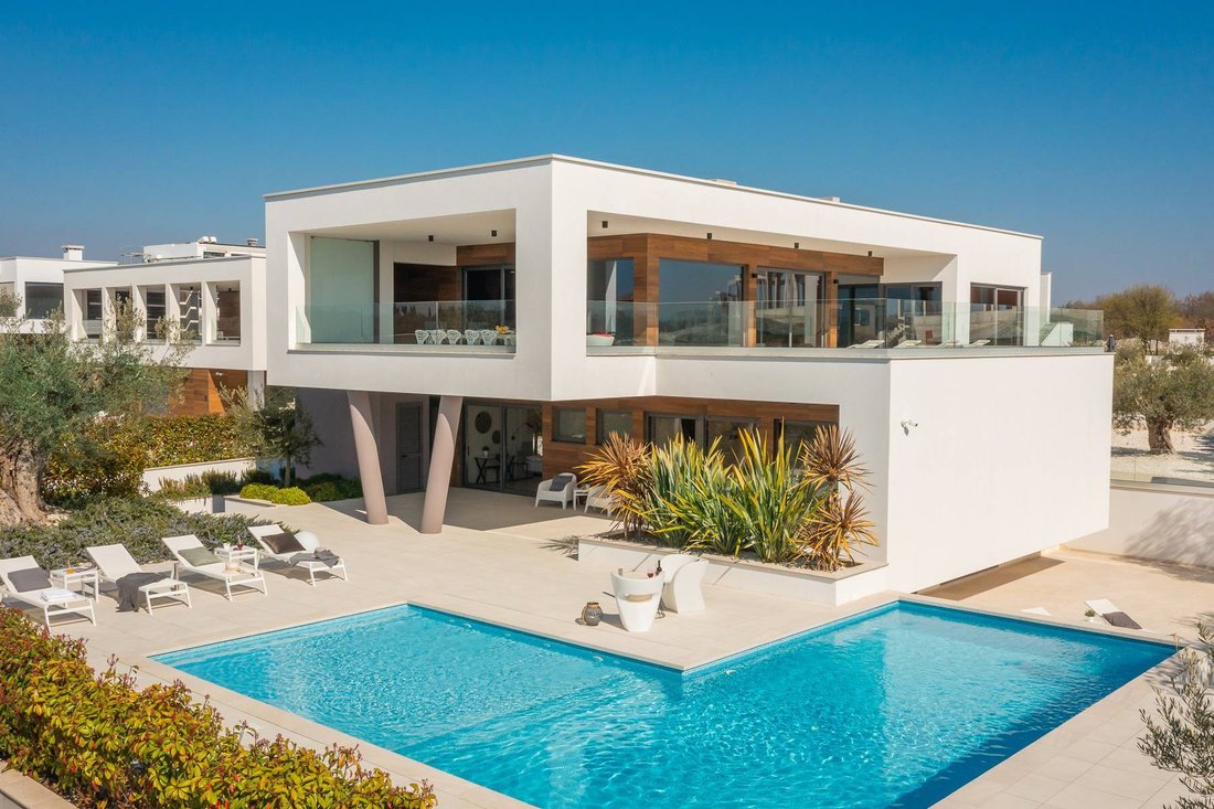 Villa in Vodnjan, Istria County, Croatia 1 - 13567832