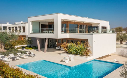 Villa in Vodnjan, Gespanschaft Istrien, Kroatien 1