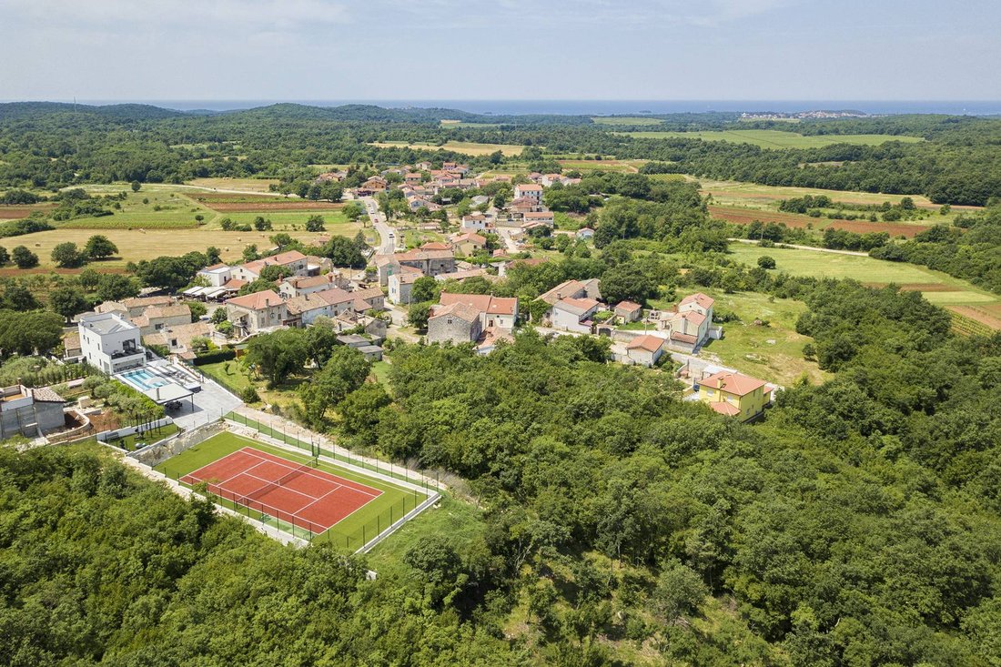 Villa in Vrsar, Istria County, Croatia 3 - 13567780