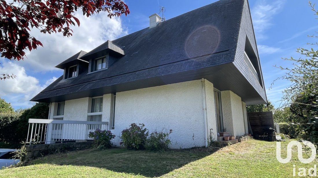 Vente Maison D\'Architecte 7 Pièces In Saint Nazaire, Pays De La Loire