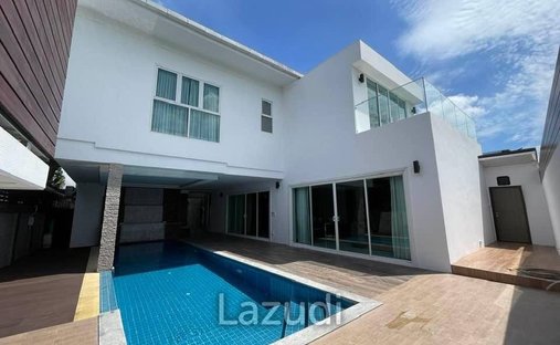 Villa in Pong, Chon Buri, Thailand 1