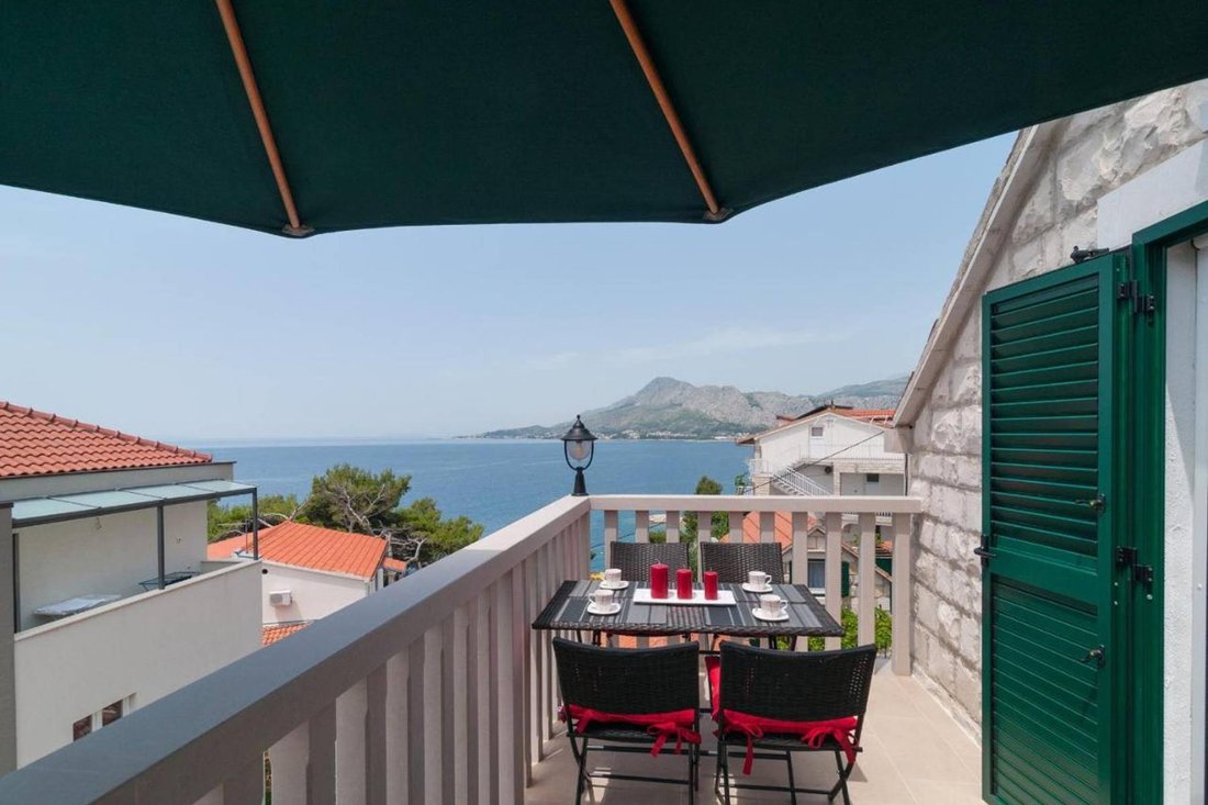 Villa in Split-Dalmatia County, Croatia 5 - 12673807