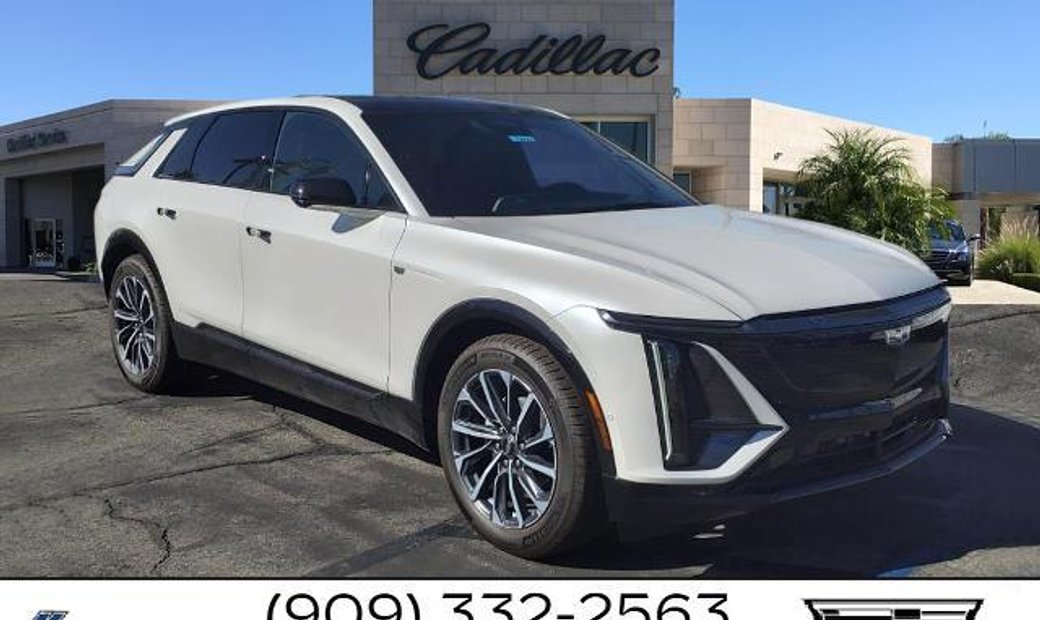 2024 Cadillac Lyriq In Ontario, Ca, United States For Sale (13506402)