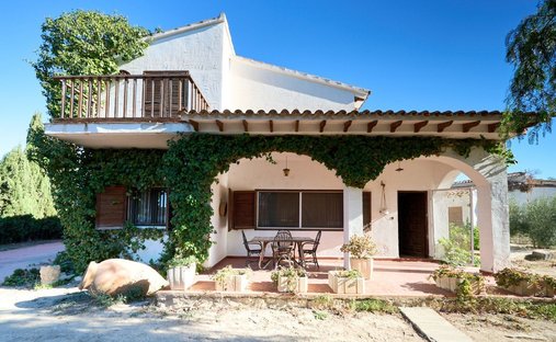 Villa in Busot, Land Valencia, Spanien 1