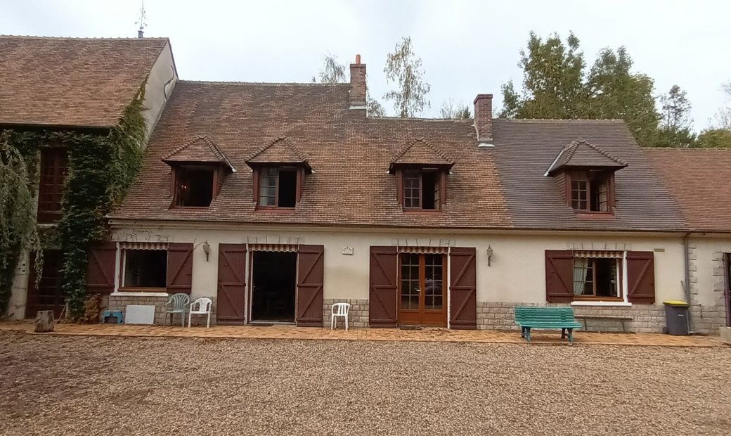 Vente Maison/Villa 6 Pièces In Blois, Centre Val De Loire, France For Sale (13527580)