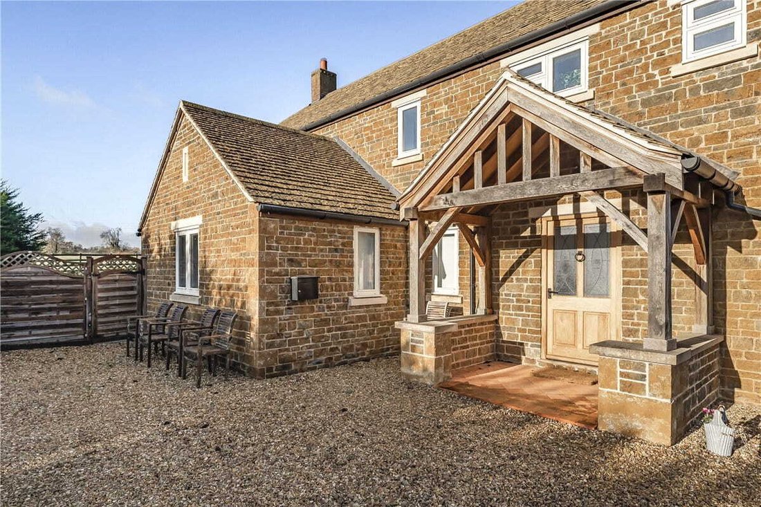 Hambleton Road, Egleton Le15 In Egleton, England, United Kingdom For