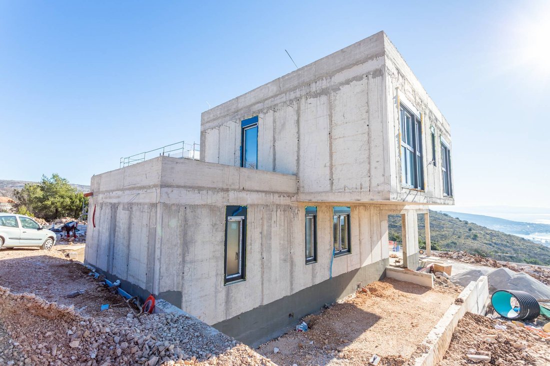 Villa in Seget Donji, Split-Dalmatia County, Croatia 1 - 13567885