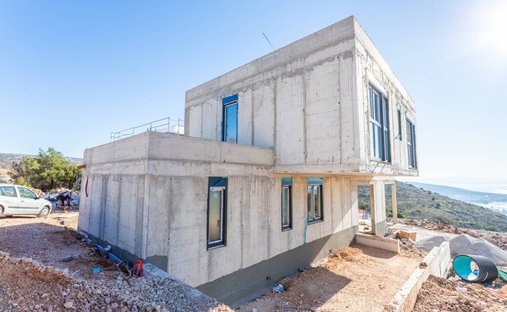 Villa en Seget Donji, Split-Dalmacia, Croacia 1