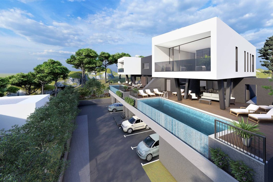 Villa in Seget Donji, Split-Dalmatia County, Croatia 3 - 13567882