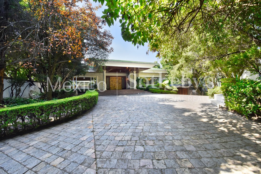 House in Mexico City, Mexico 3 - 13638025