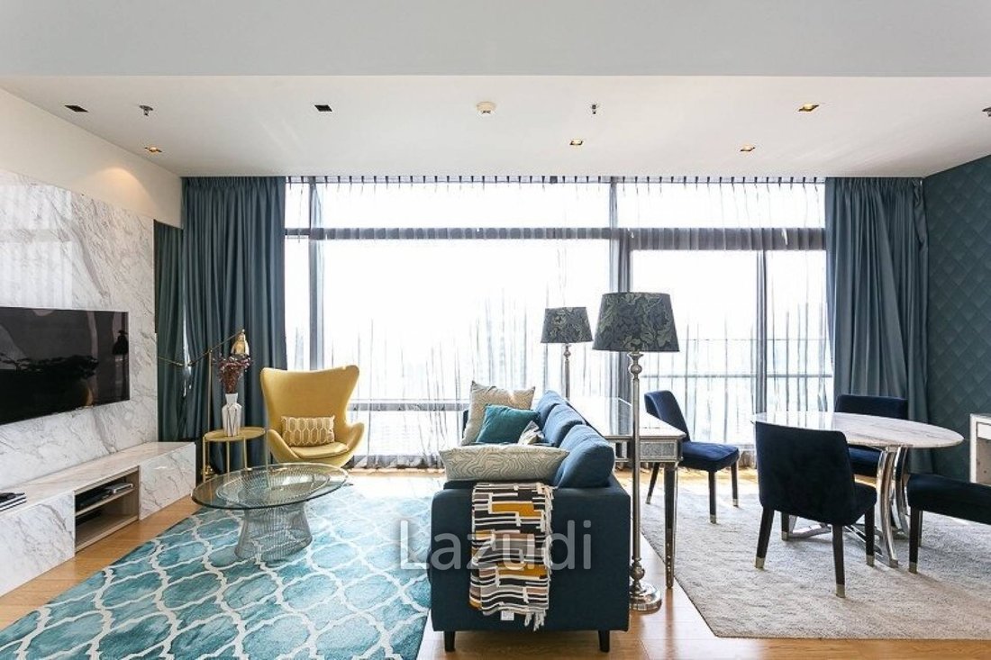 Apartment in Makkasan, Krung Thep Maha Nakhon, Thailand 1 - 13640989