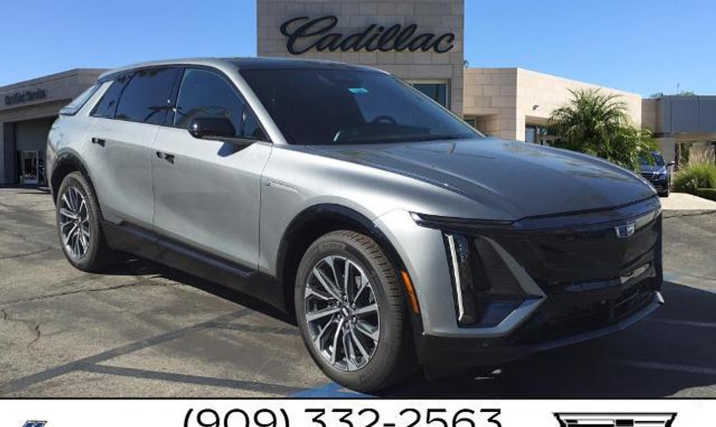 2024 Cadillac Lyriq In Ontario, Ca, United States For Sale (13471845)