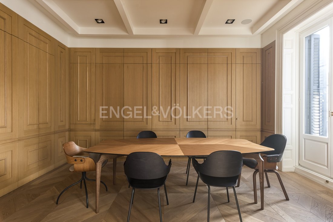 Exclusive Refurbished Home On The In Salamanca, Community Of Madrid