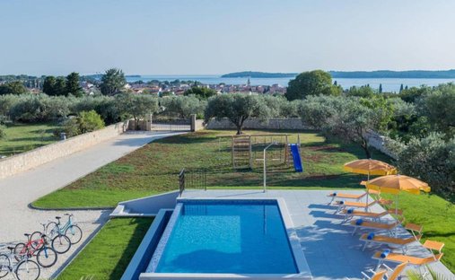 Villa in Fazana, Istria County, Croatia 1