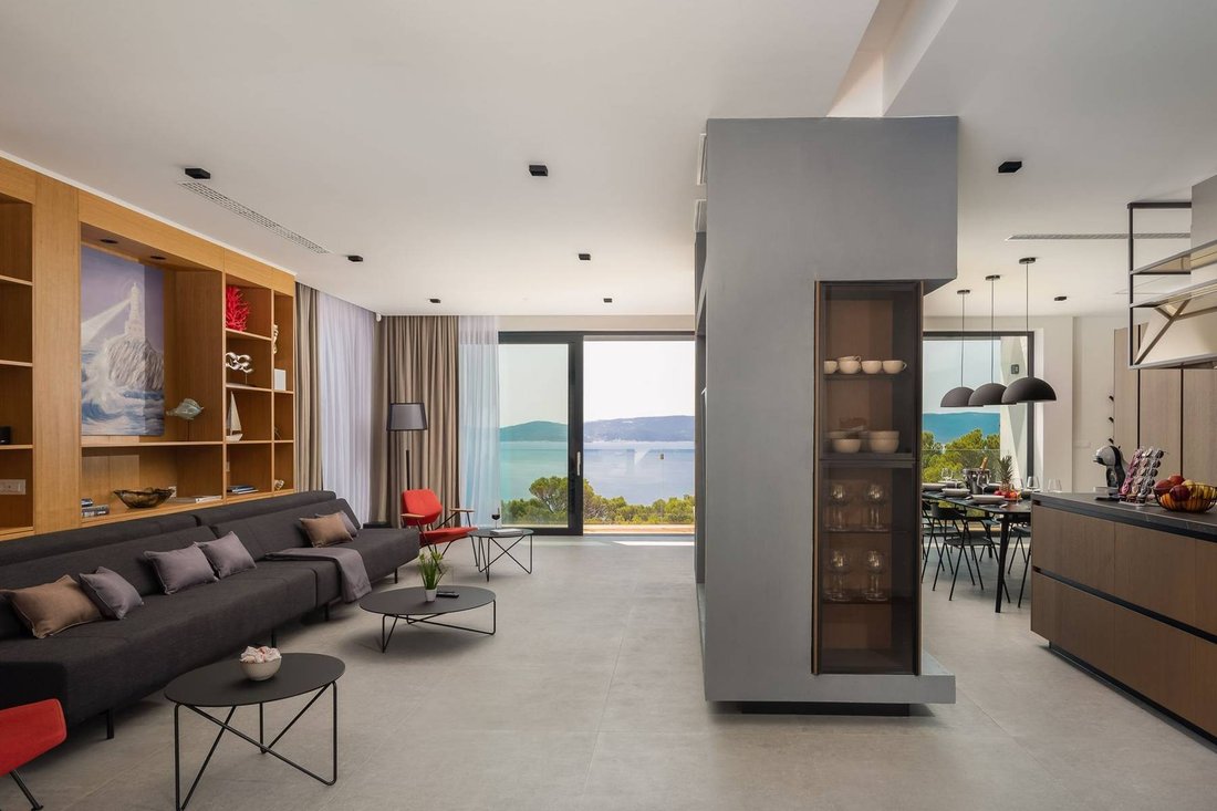 Villa in Maruncici, Split-Dalmatia County, Croatia 5 - 12623184