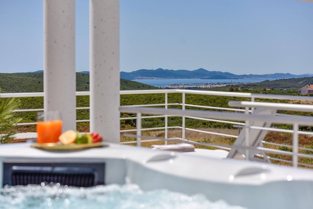 Villa in Sukosan, Zadar County, Croatia 4 - 12653987