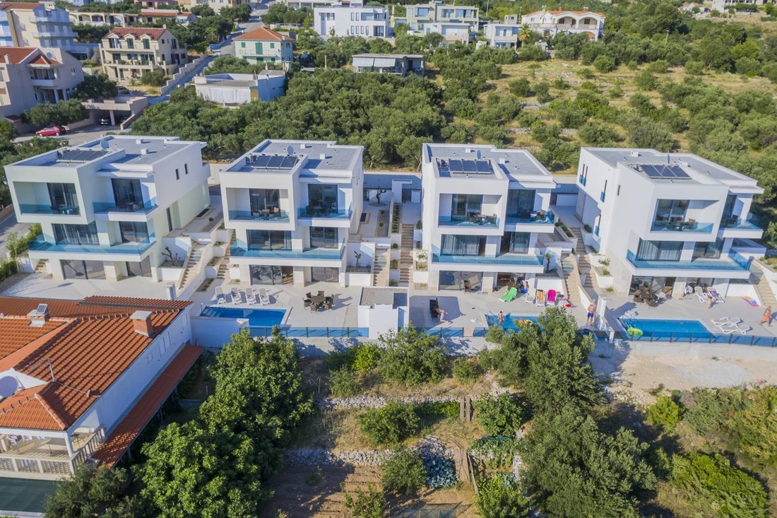 Villa in Makarska, Split-Dalmatia County, Croatia 3 - 12623164