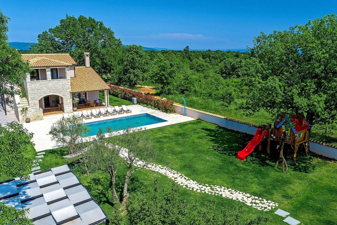 Villa in Krnica, Istria County, Croatia 5 - 13567011