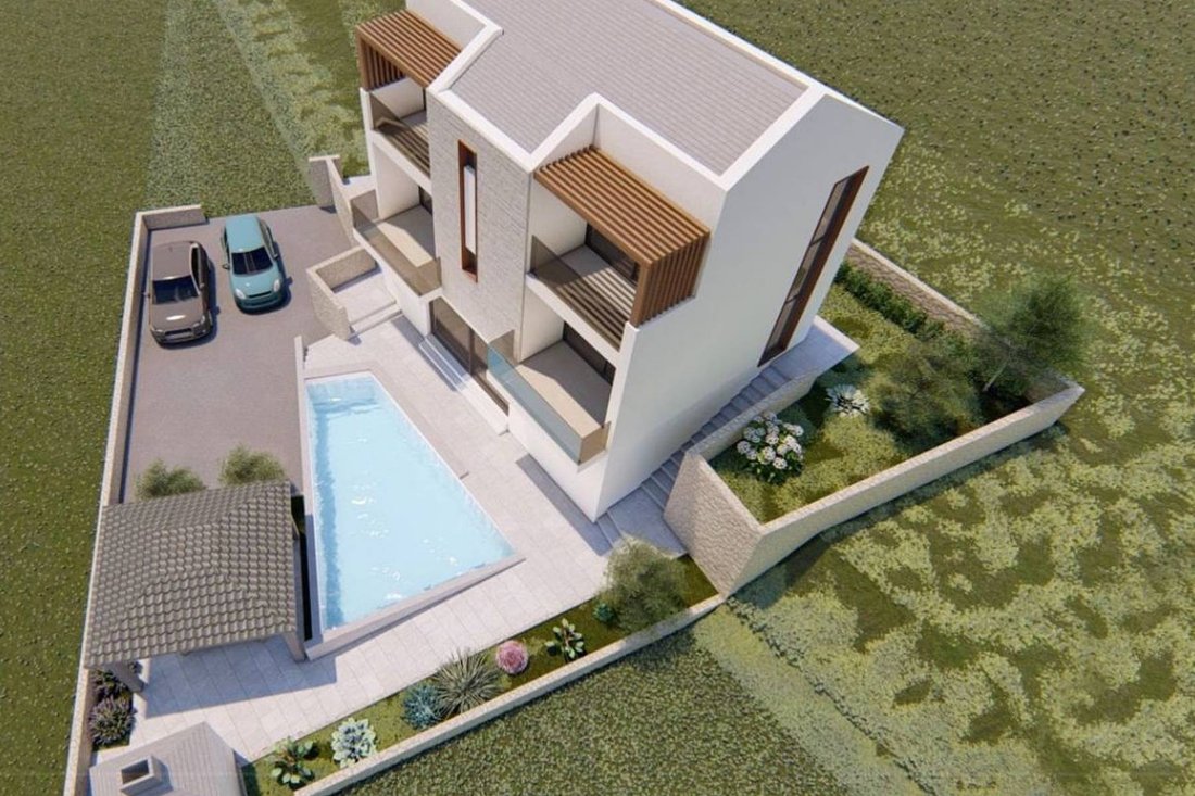 Villa in Sevid na Moru, Split-Dalmatia County, Croatia 1 - 13567385
