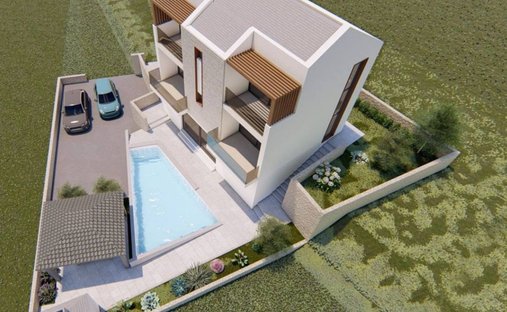 Villa in Sevid na Moru, Split-Dalmatia County, Croatia 1