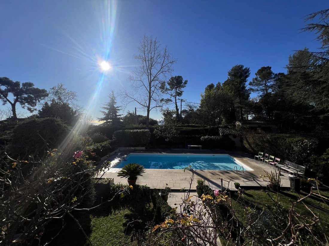Exclusive House Cabris 7 Rooms In Cabris, Provence Alpes Côte D'azur