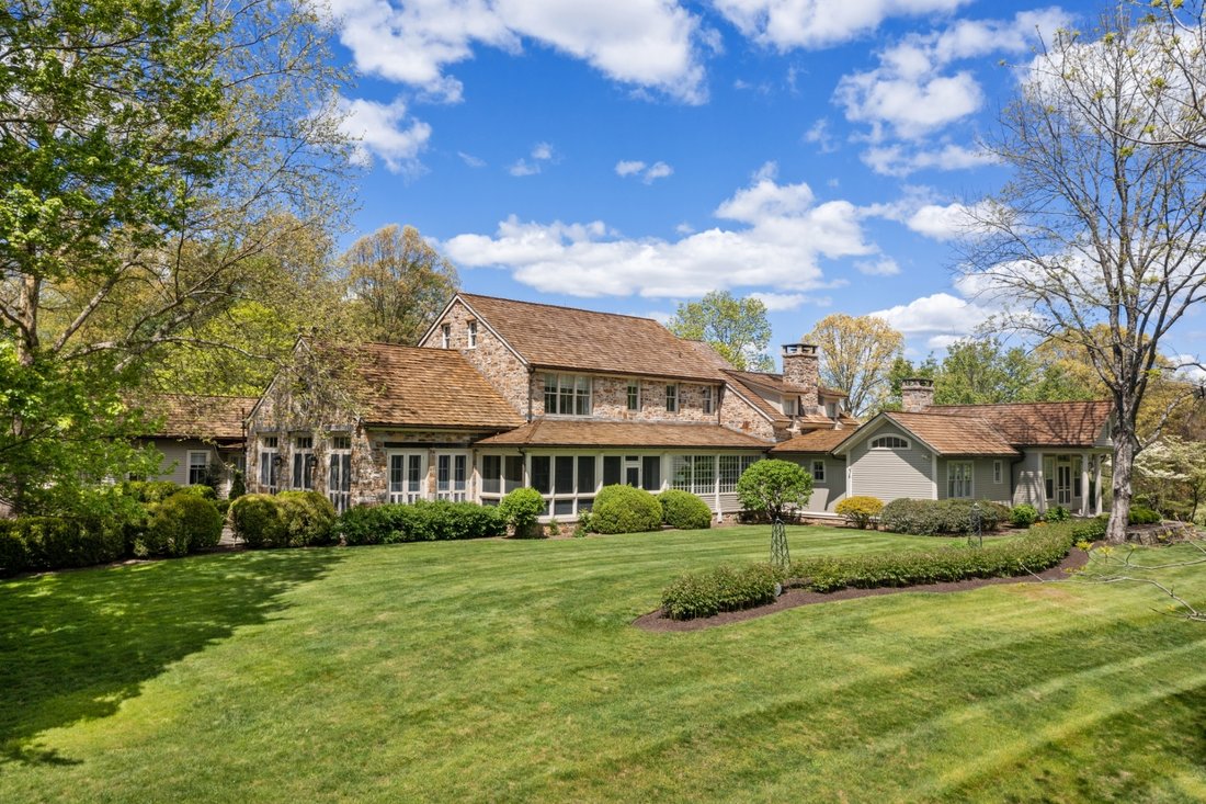 Foxhill Farm In Lebanon, New Jersey, United States For Sale (13013584)