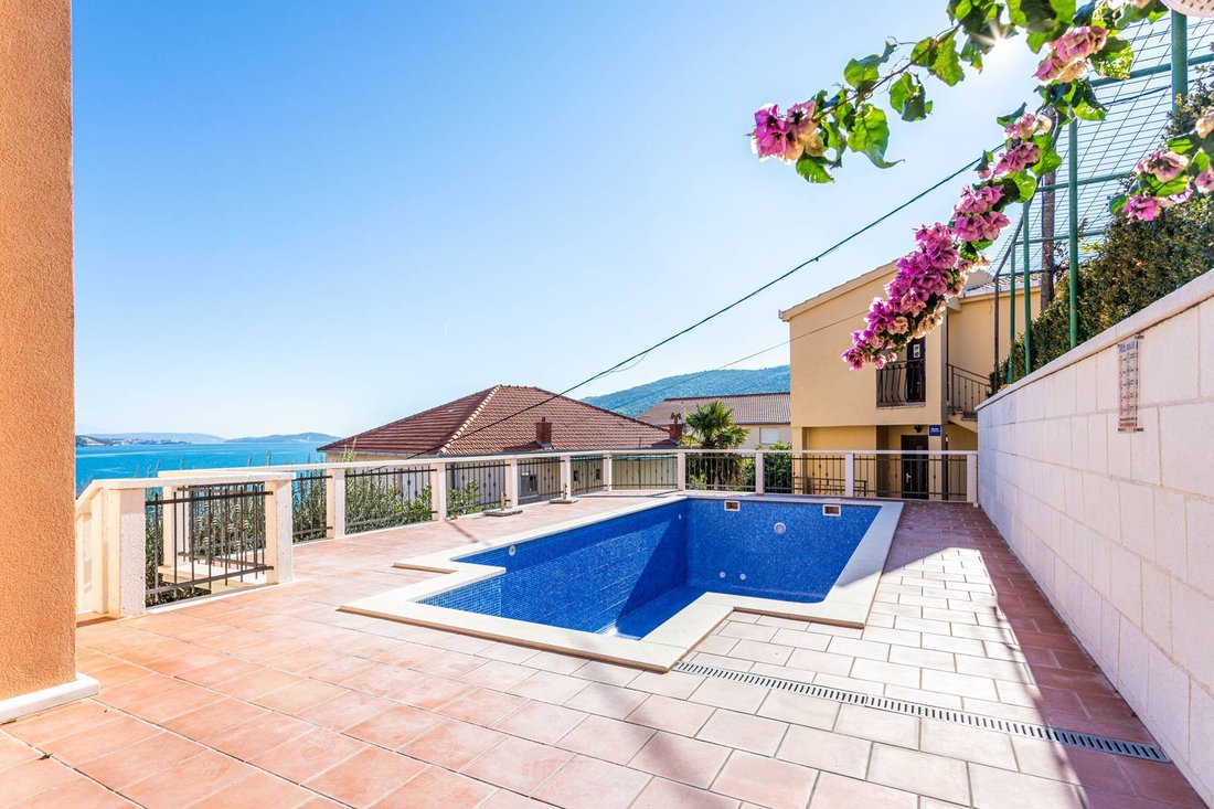 Villa in Marina, Split-Dalmatia County, Croatia 2 - 12667333