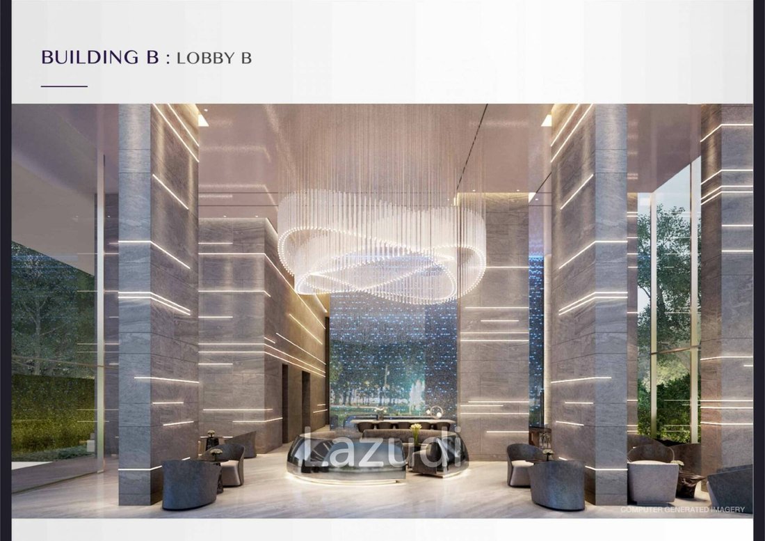 Apartment in Bangkok, Bangkok, Thailand 2 - 13641055