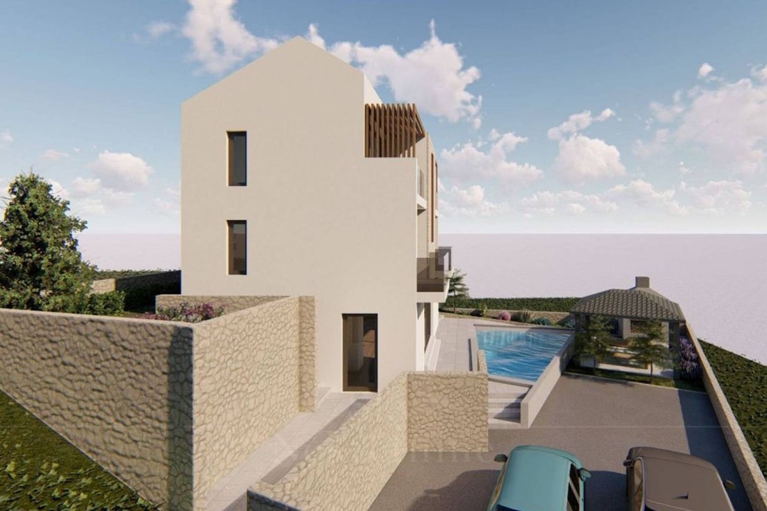 Villa in Sevid na Moru, Split-Dalmatia County, Croatia 3 - 13567385