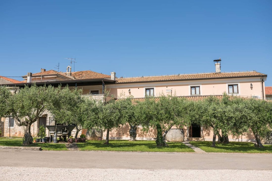 Villa in Seget, Istria County, Croatia 1 - 13567084